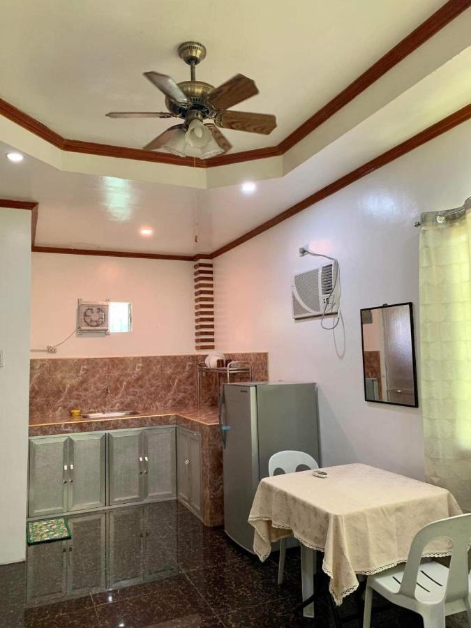 Pore'S Homestay General Luna  Exterior foto